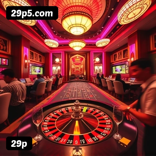 Roleta e blackjack 29p