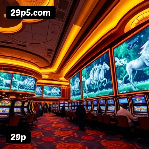 Gates of Olympus slot 29p