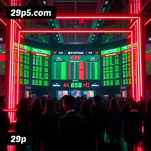 Slots com prêmios 29p